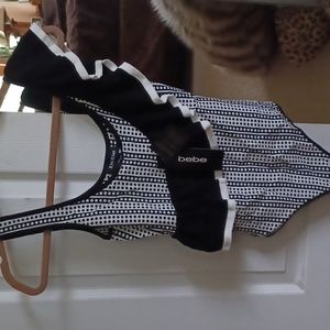 Bebe top/bodysuit, NWT